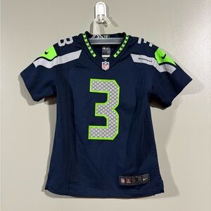 Kids Seattle Seahawks Jersey